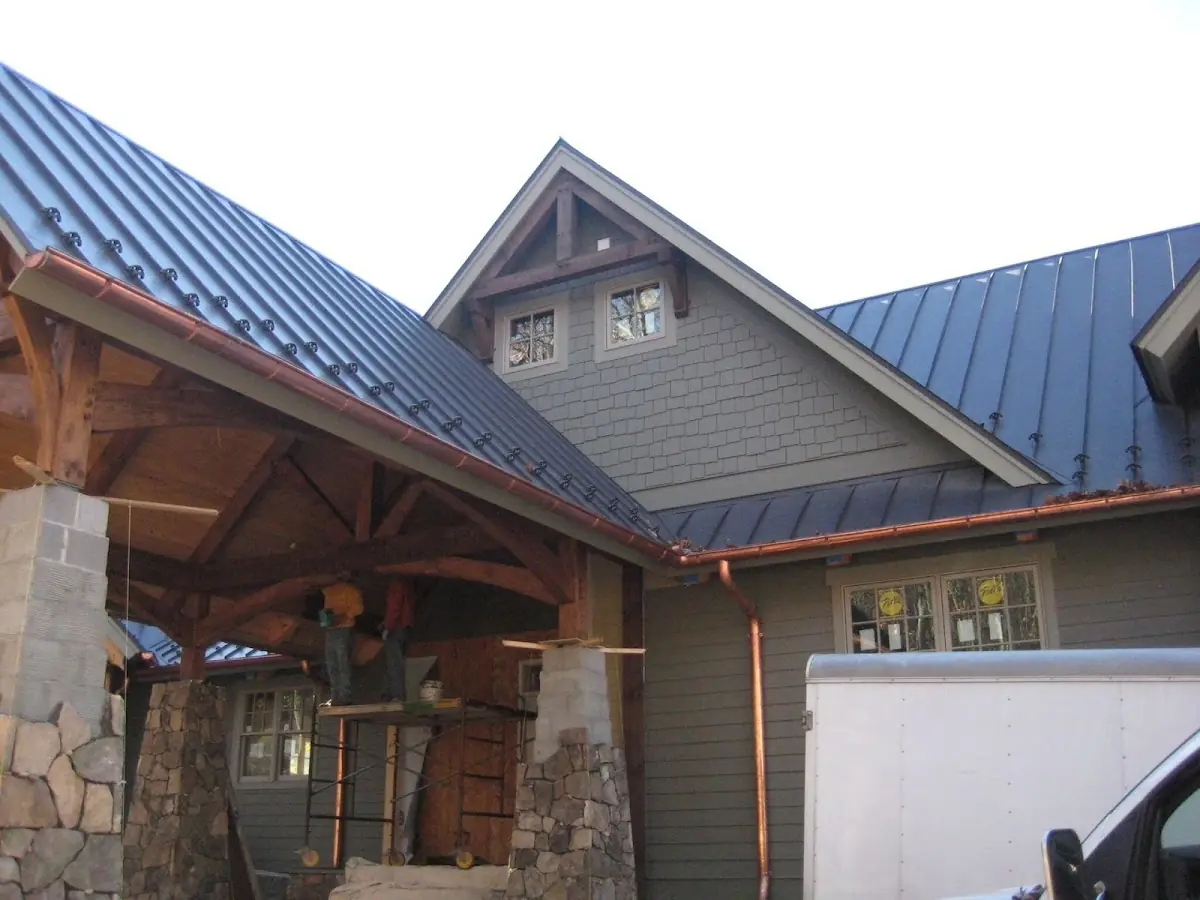 Craftsman Roofing team delivering quality roofing work in Brigden Ranch