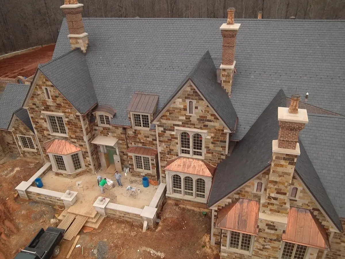 Craftsman Roofing Gutter Guard Installation project in Brigden Ranch